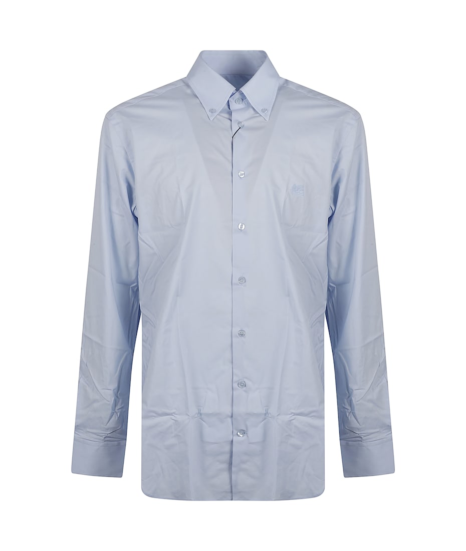 Etro Pegasus Logo Shirt | italist