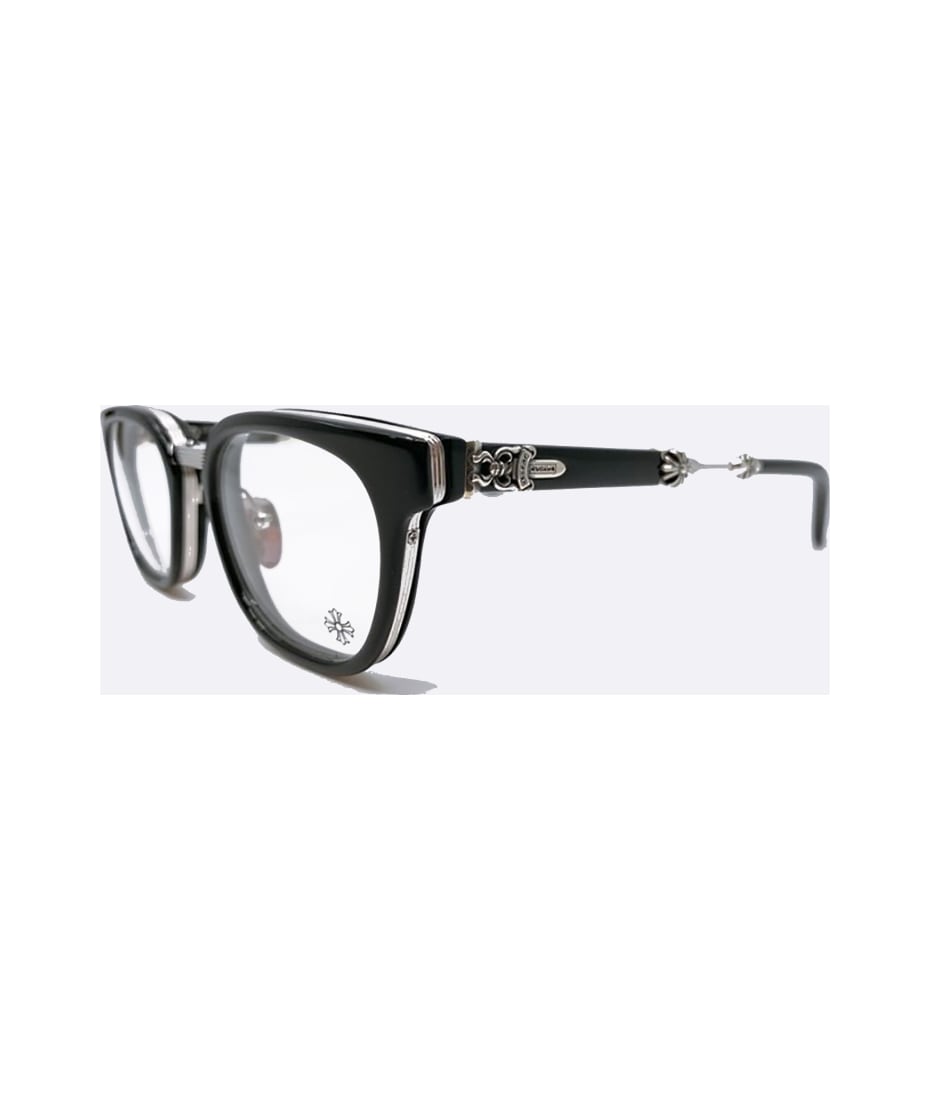 chrome hearts duck butter glasses