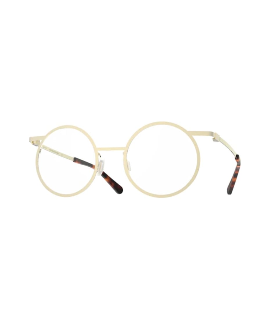 メガネ GAMINE Gamine - Sodermalm sdm.4gd.pk-c - Oro/rosa CAT – GAMINE SPECTACLES NEW YORK