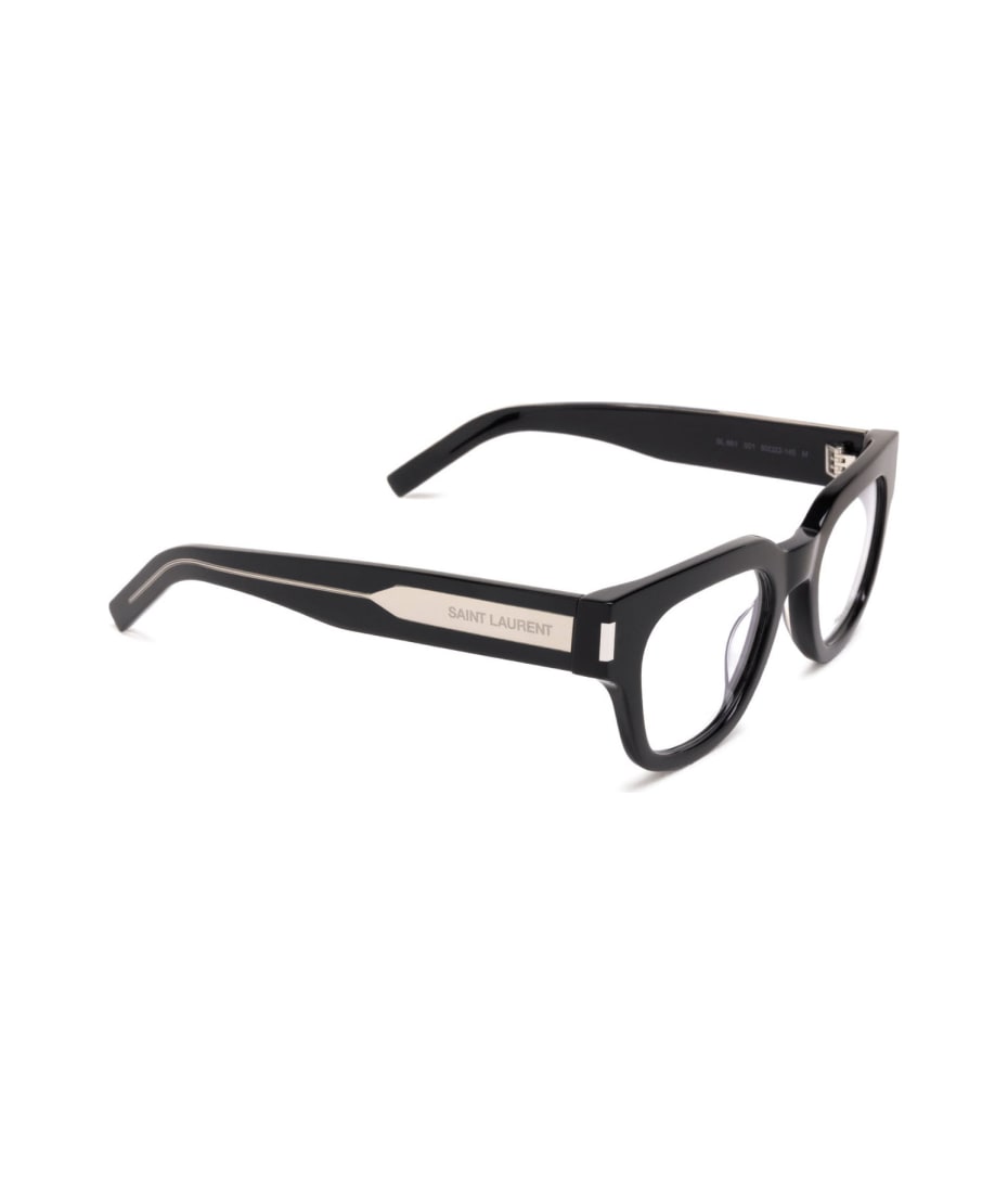 Saint Laurent Eyewear Sl 661 Black Glasses アイウェア 通販