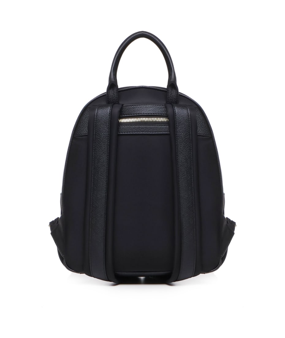 Love Moschino Backpack With Print | italist