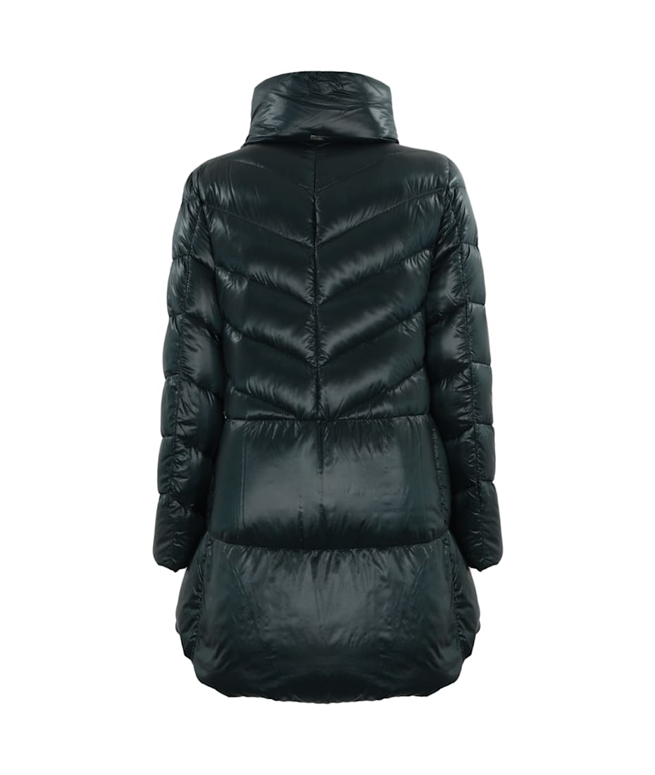 Herno A-shape Down Jacket | italist