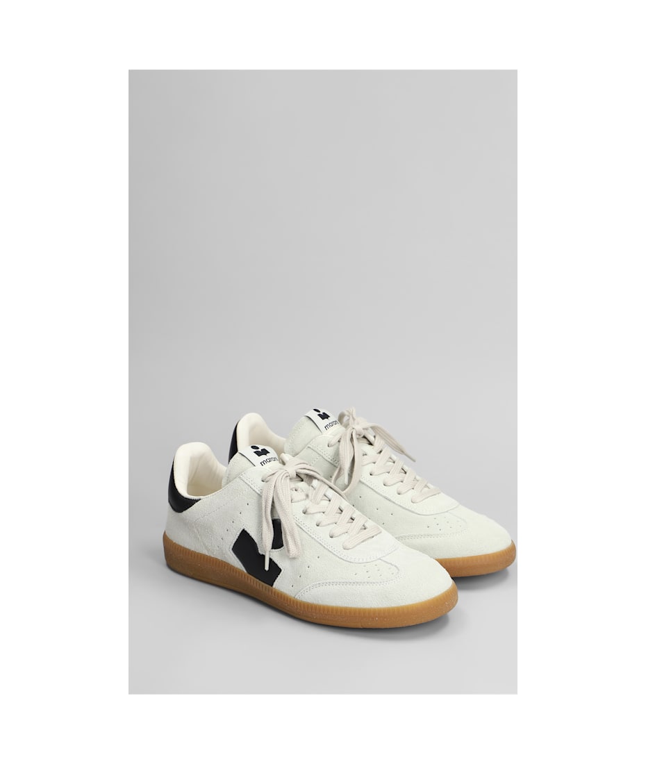 【送料&関税込】Isabel Marant Bryce Sneakers In Grey Suede Isabel Marant Bryce Sneakers In Grey Suede | italist, ALWAYS