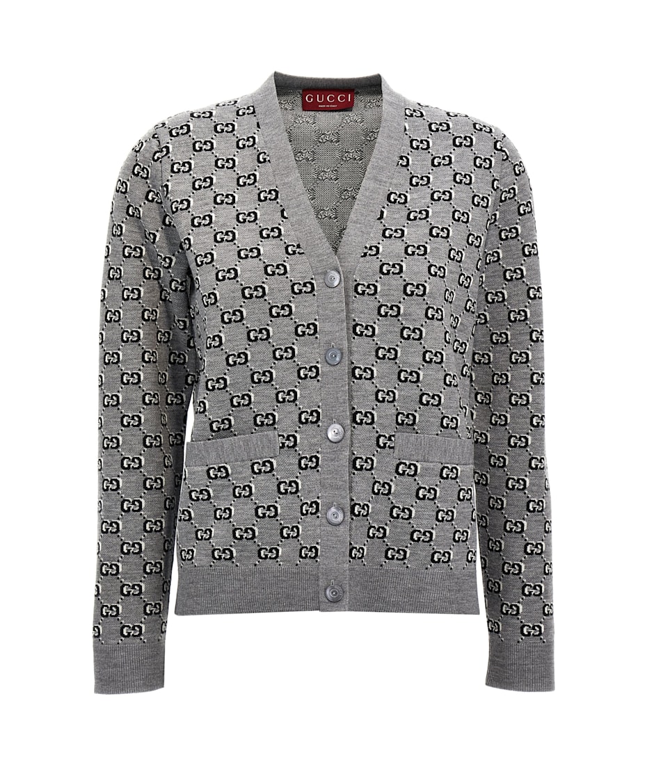 Gucci 'gg' Cardigan | italist