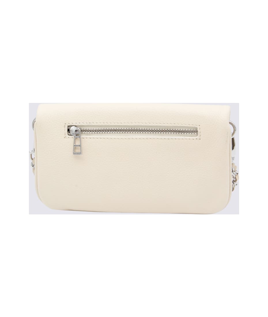 ショルダーバッグ・ポシェット Rock With You Crossbody - Zadig & Voltaire - Leather - White Rock leather crossbody bag Zadig & Voltaire White in Leather