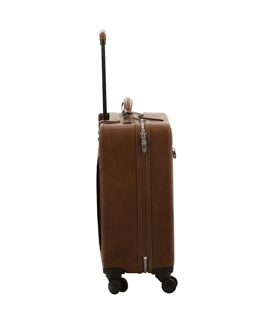 BRUNELLO CUCINELLI パンツ（その他） カーキ 4213225E0028 BRUNELLO CUCINELLI パンツ（その他） カーキ 4213225E0028