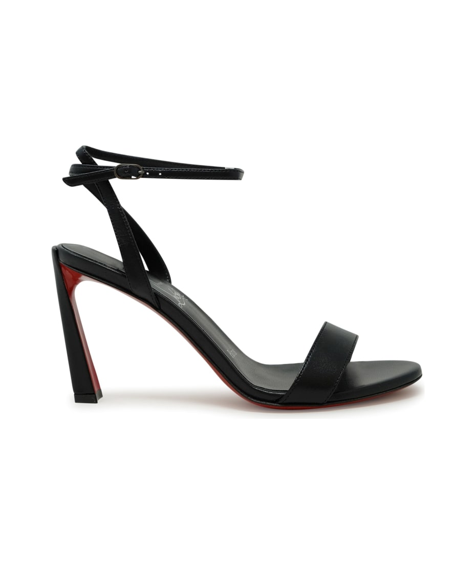 VIP SALE【Christian Louboutin】Condoraレザーサンダル 3250288b439-3250288b439-hover-