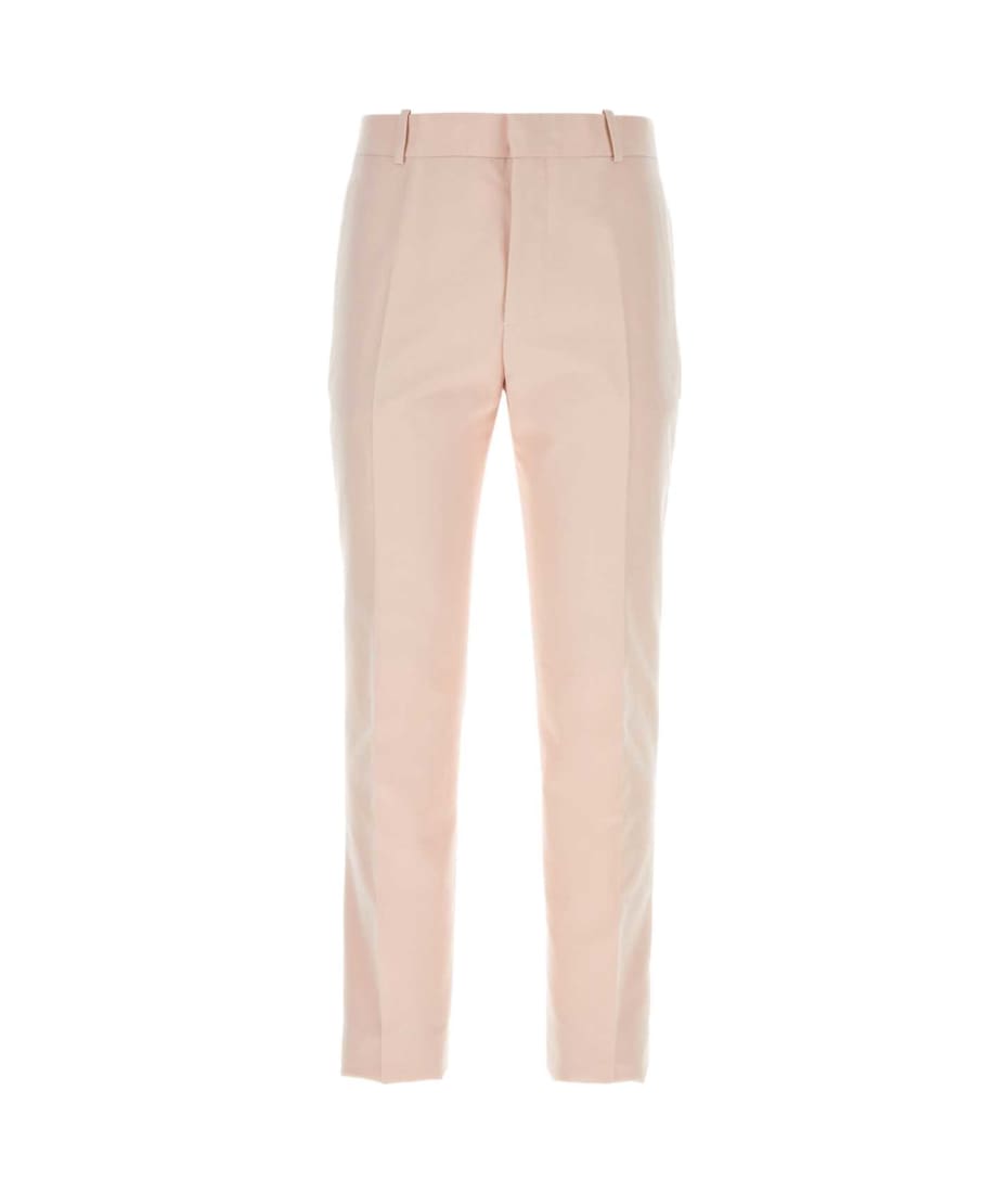 パンツ ALEXANDER McQUEEN TWILL PANTS Alexander McQueen Twill Pant | italist