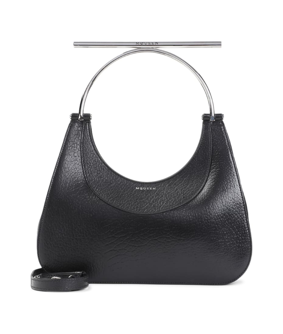 【関税&送料込】Alexander Mcqueen Cross-Bar Alexander McQueen Cross-bar Handbag | italist