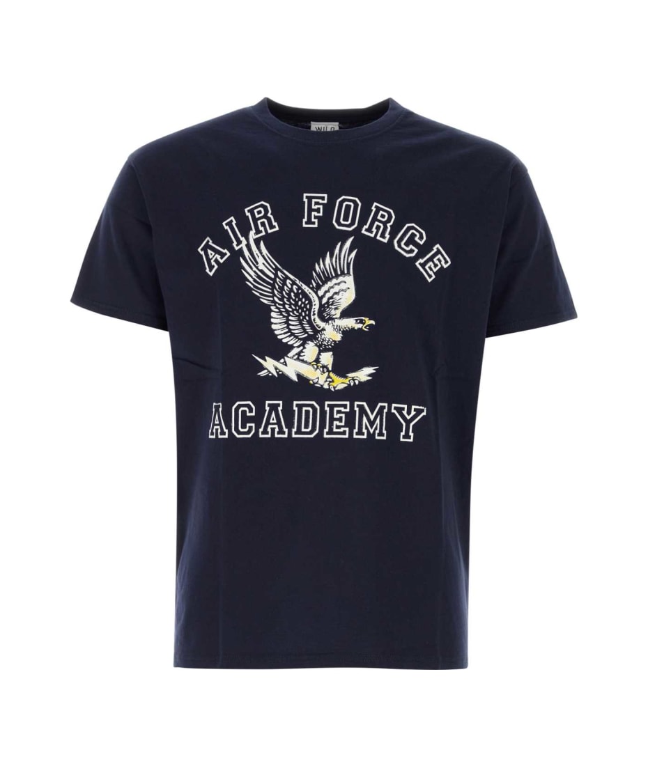 Tシャツ・カットソー Wild Donkey Midnight Blue Cotton T-Shirt Wild Donkey Midnight Blue Cotton T-shirt | italist