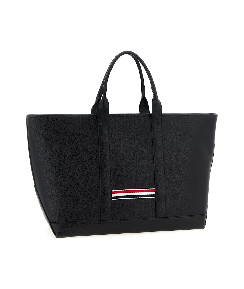 トートバッグ THOM BROWNE 'Medium Tool Tote' shopping bag Thom Browne 'medium Tool Tote' Shopping Bag | italist