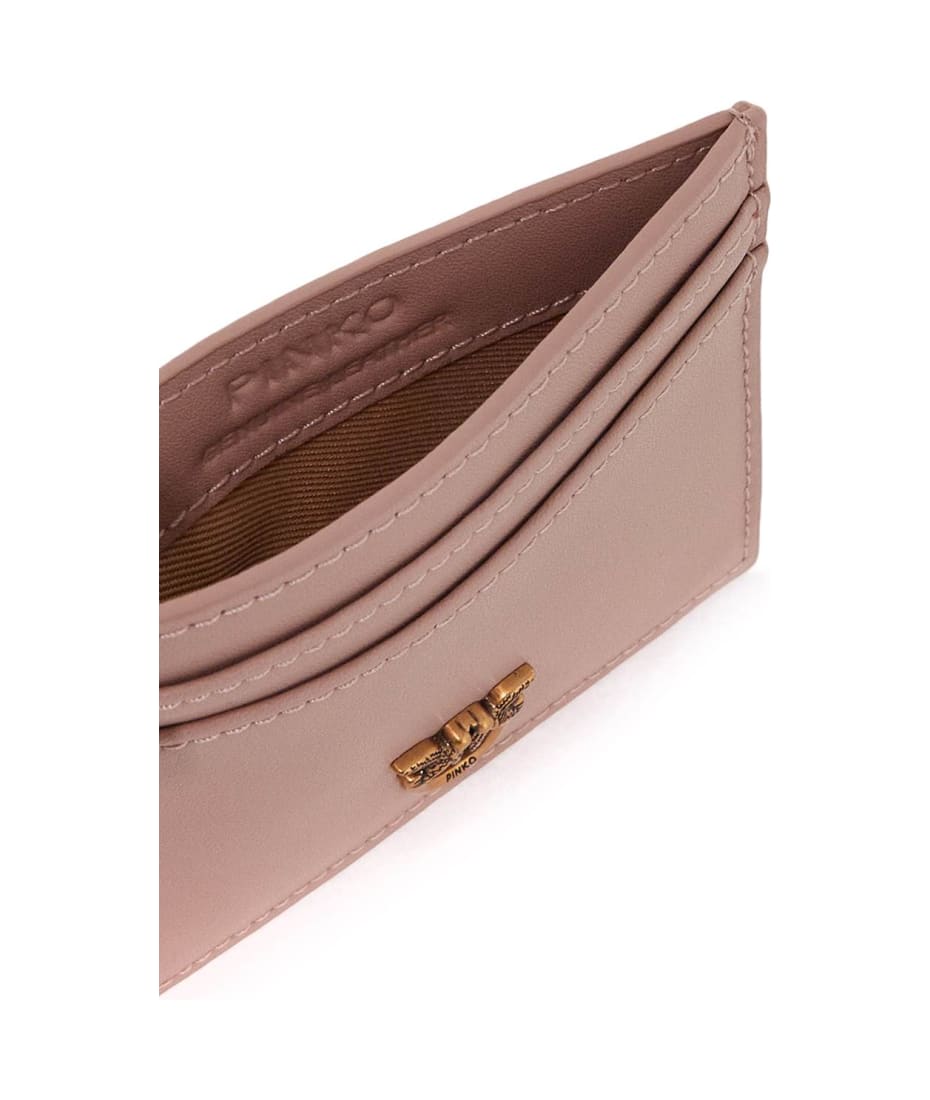 PINKO 103762A0F1CARDHOLDERSIMPLYZ99Q 関税送料込 Mini Love Bag One Simply PINKO → Shop Online