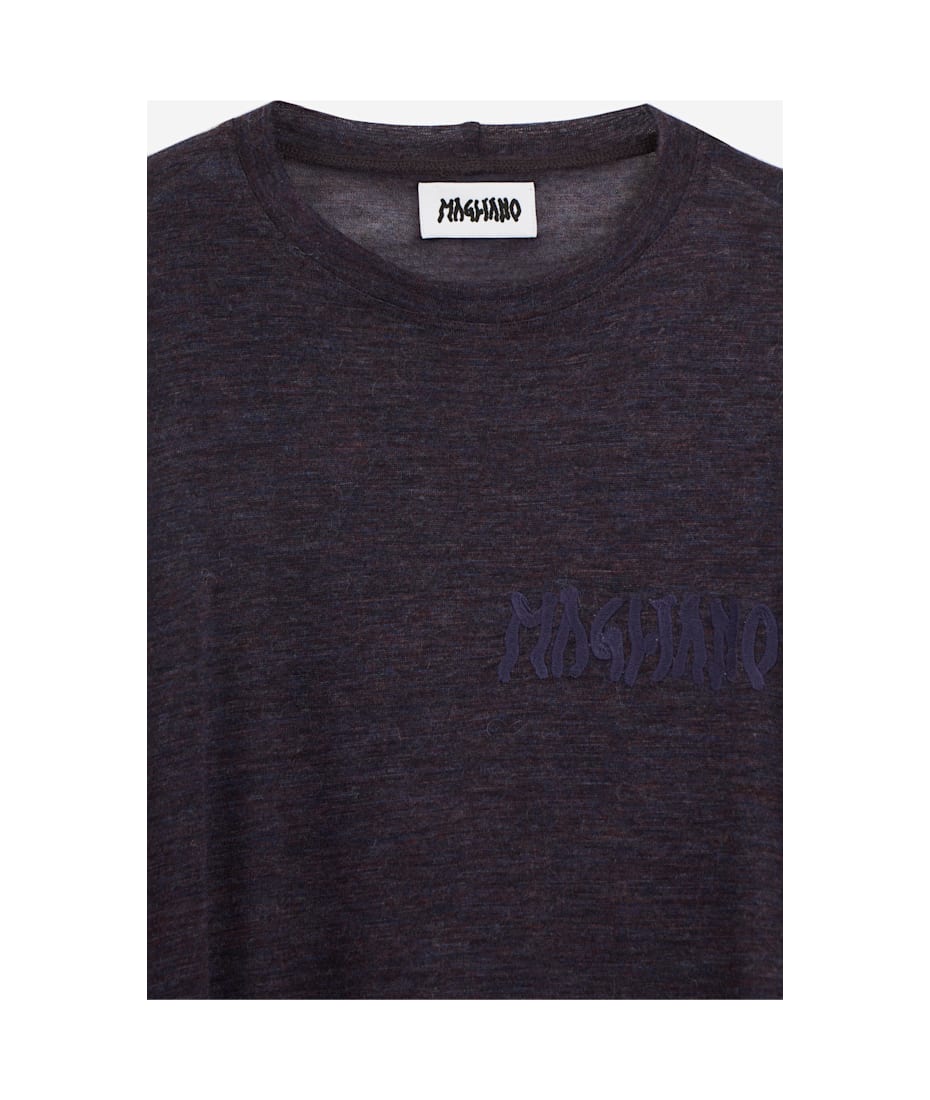 Magliano Signature Twisted Longsleeve | italist