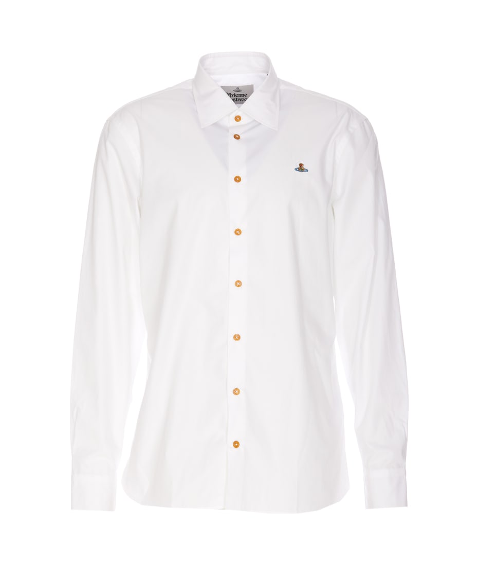 vivienne westwood white shirt sale