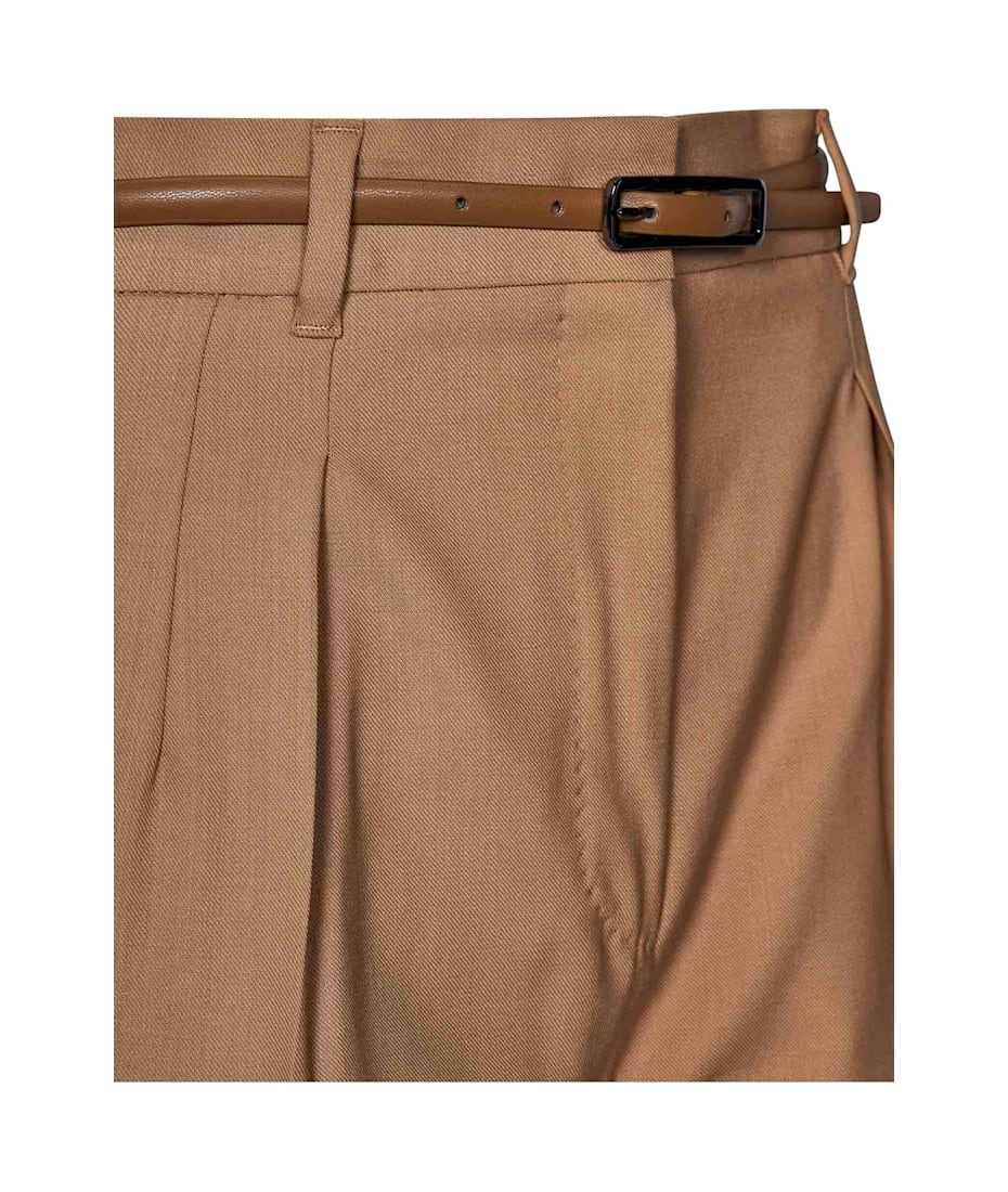 【送料&関税込】Max Mara Maxmara Studio Prosit Trousers Max Mara Maxmara Studio Prosit Trousers | italist