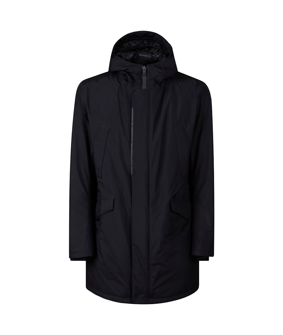 パーカー・フーディ HERNO FISHTAIL GORE 2LAYER PARKA Herno Parka Fishtail Gore 2layer | italist
