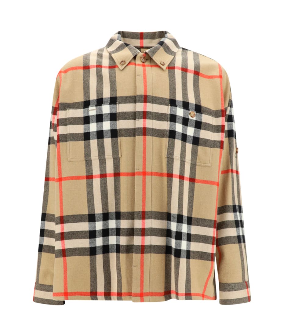 Burberry Westchester Shirt | italist