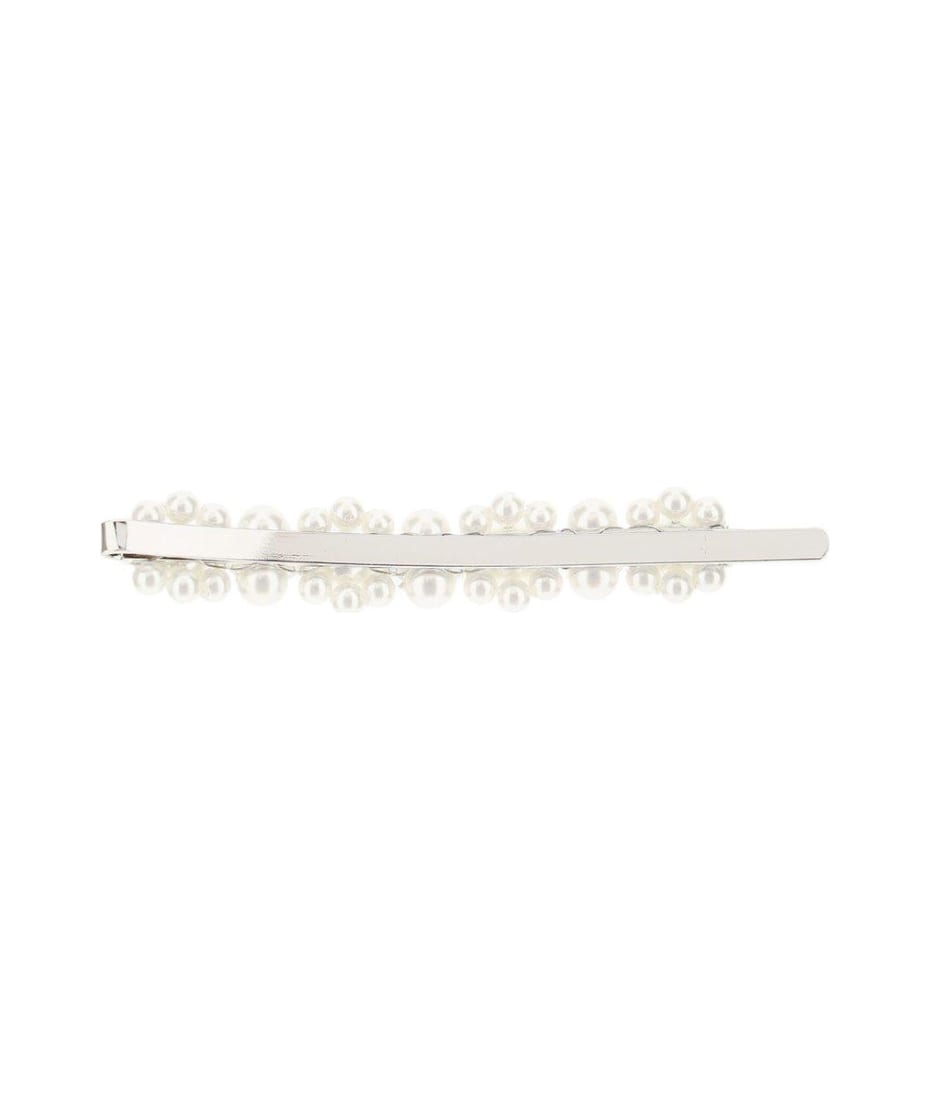 Simone Rocha エンヘリッシュヘアクリッフ CLP40904 PEARL Simone Rocha エンヘリッシュヘアクリッフ CLP40904 PEARL