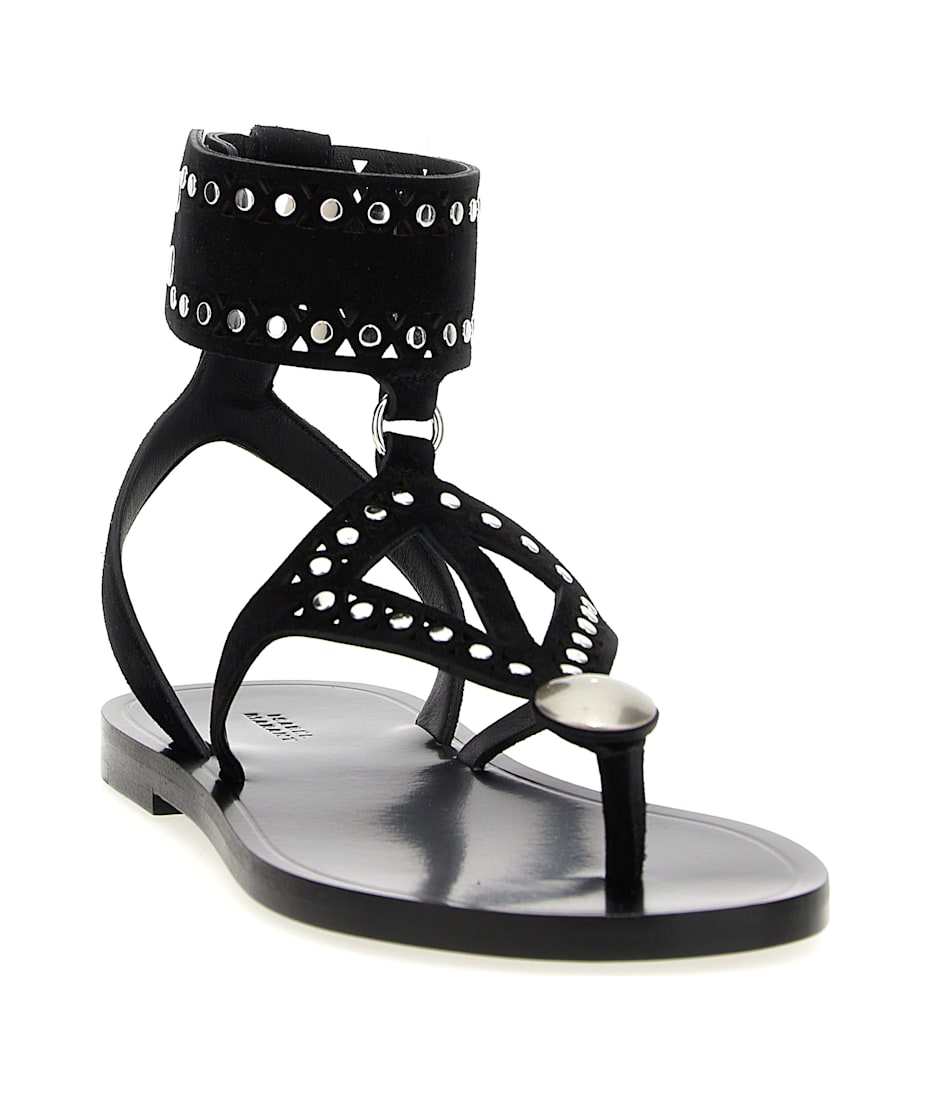 Isabel Marant 'edil' Sandals | italist