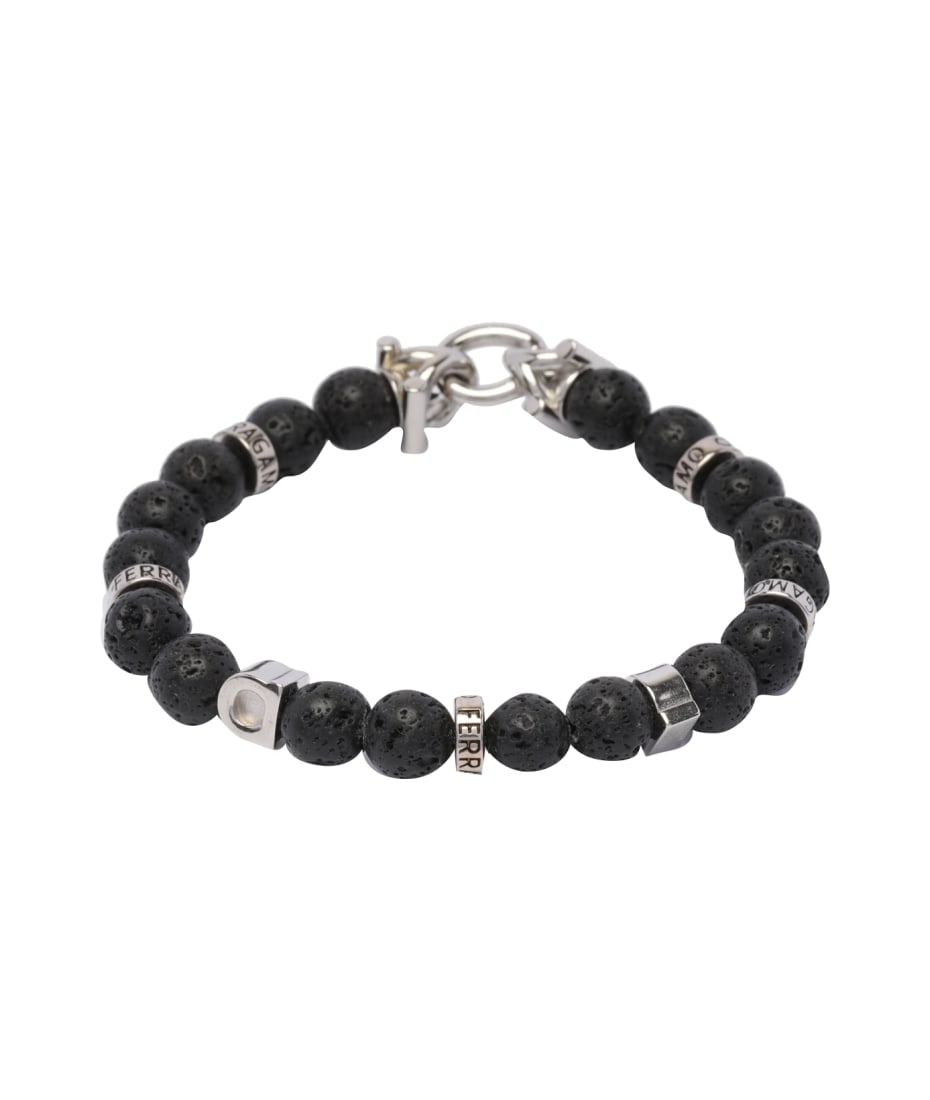 ブレスレット Ferragamo LOGO BEADS BRACELET Ferragamo Beads Bracelet | italist