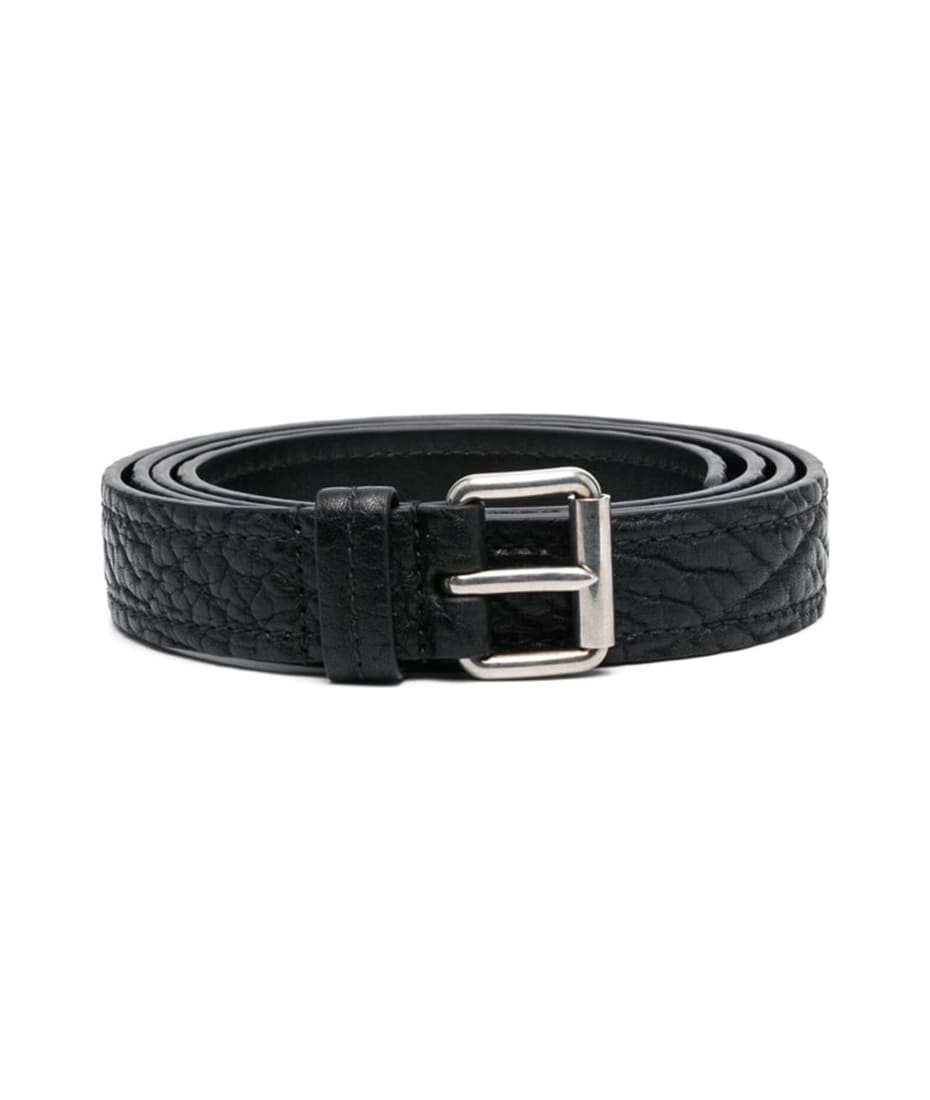 VIP【送料関税込】PRADA LEATHER BELT VIPセール】プラダ PRADAベルトメンズコピービジネス風