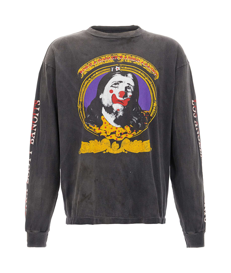 SAINT Mxxxxxx 'born' T-shirt | italist