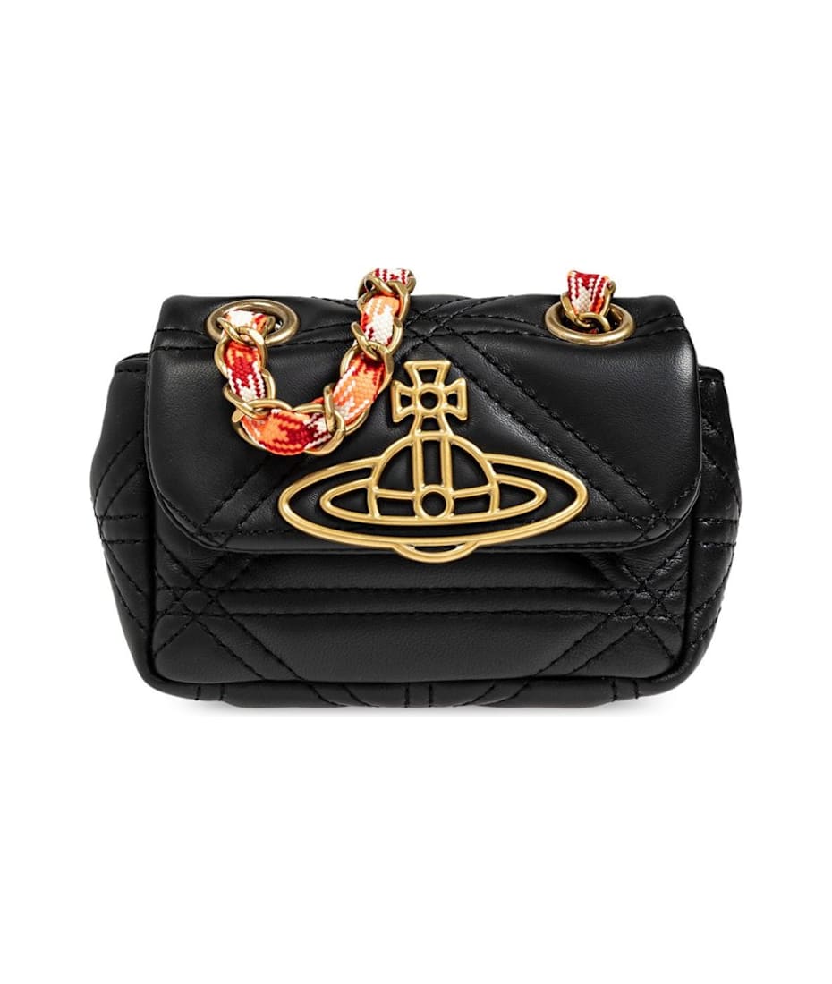 Vivienne Westwood Vinnie Small Shoulder Bag | italist
