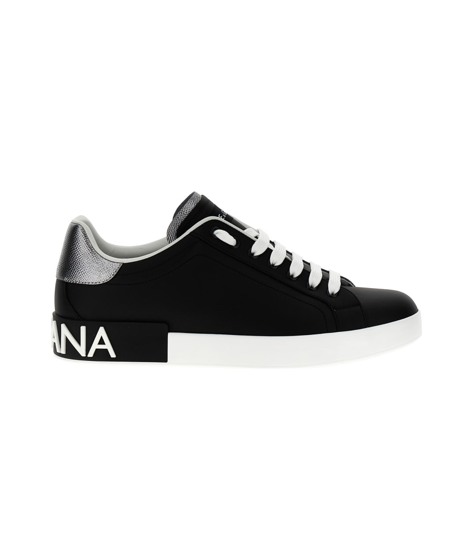 【関税＆送料込み】Dolce & Gabbana 'Portofino Saint Portofi Dolce & Gabbana Portofino Sneakers | italist