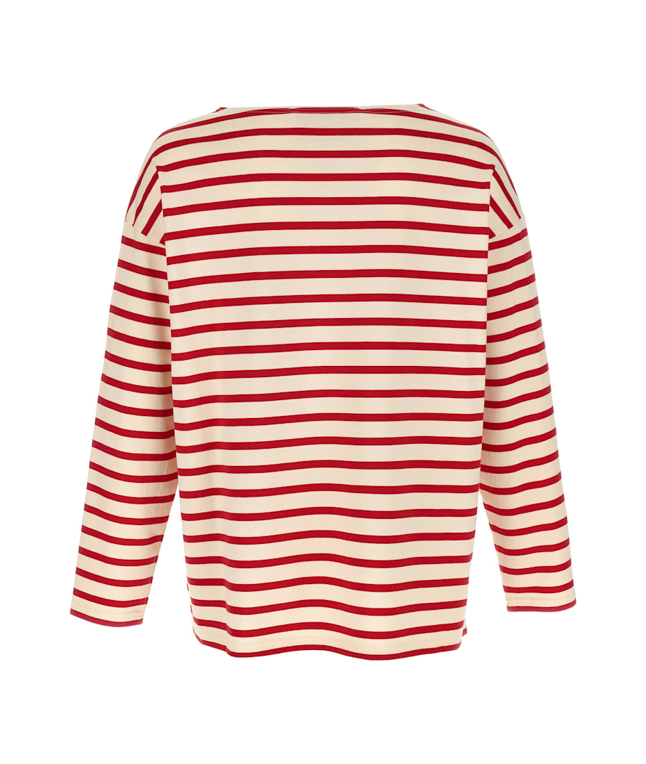 【関税込み】VALENTINO GARAVANI 'CHEZ VALENTINO' T-SHIRT Valentino Garavani 'chez Valentino' T-shirt | italist