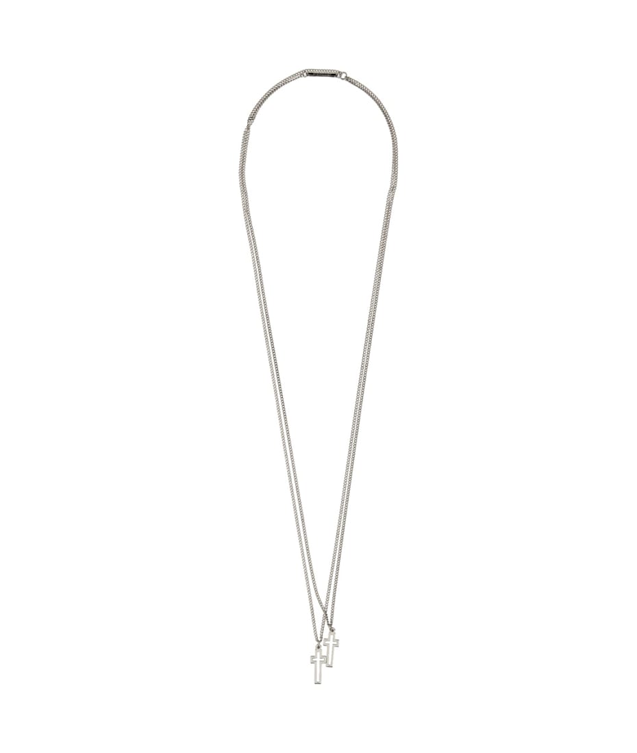 ネックレス・チョーカー Dsquared2 Jesus Necklace Jesus Necklace