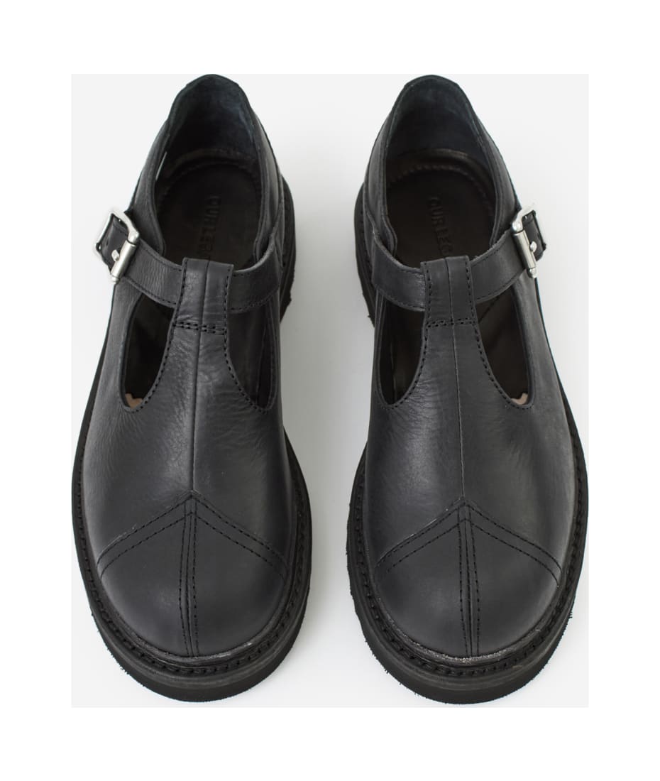 【関税込み】OUR LEGACY ブラック Camden ローファー Our Legacy Camden Shoe Loafers | italist