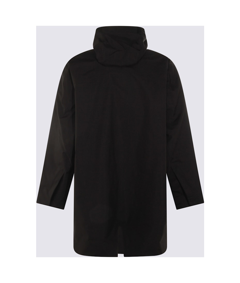 Arc'teryx Veilance Black Monitor Coat | italist