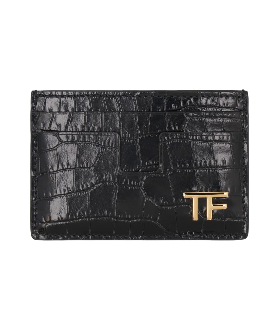 Tom Ford Leather Card Holder