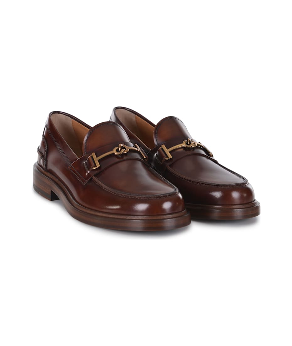 Tod's Leather Loafer | italist