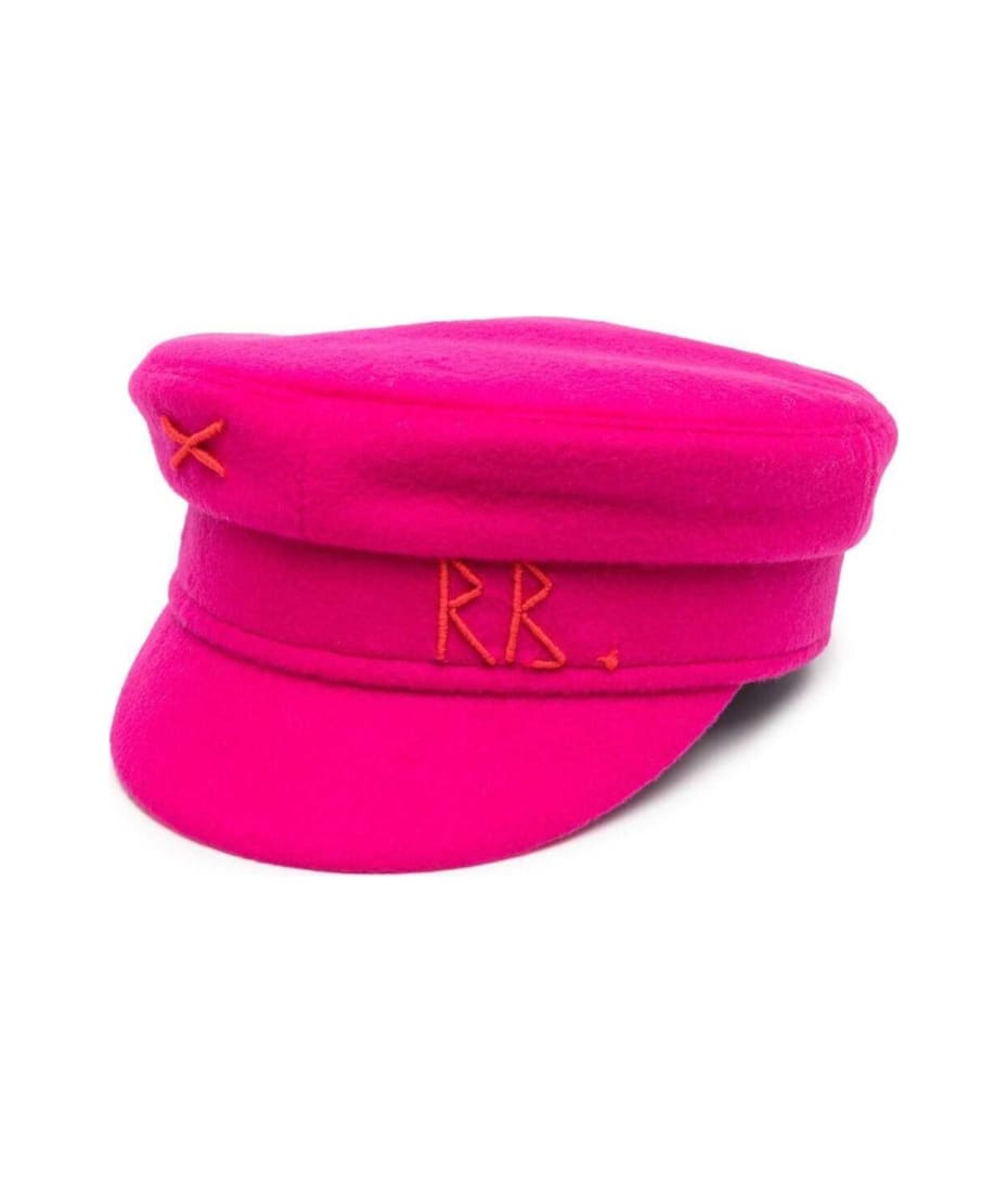 ruslan baginskiy hat pink