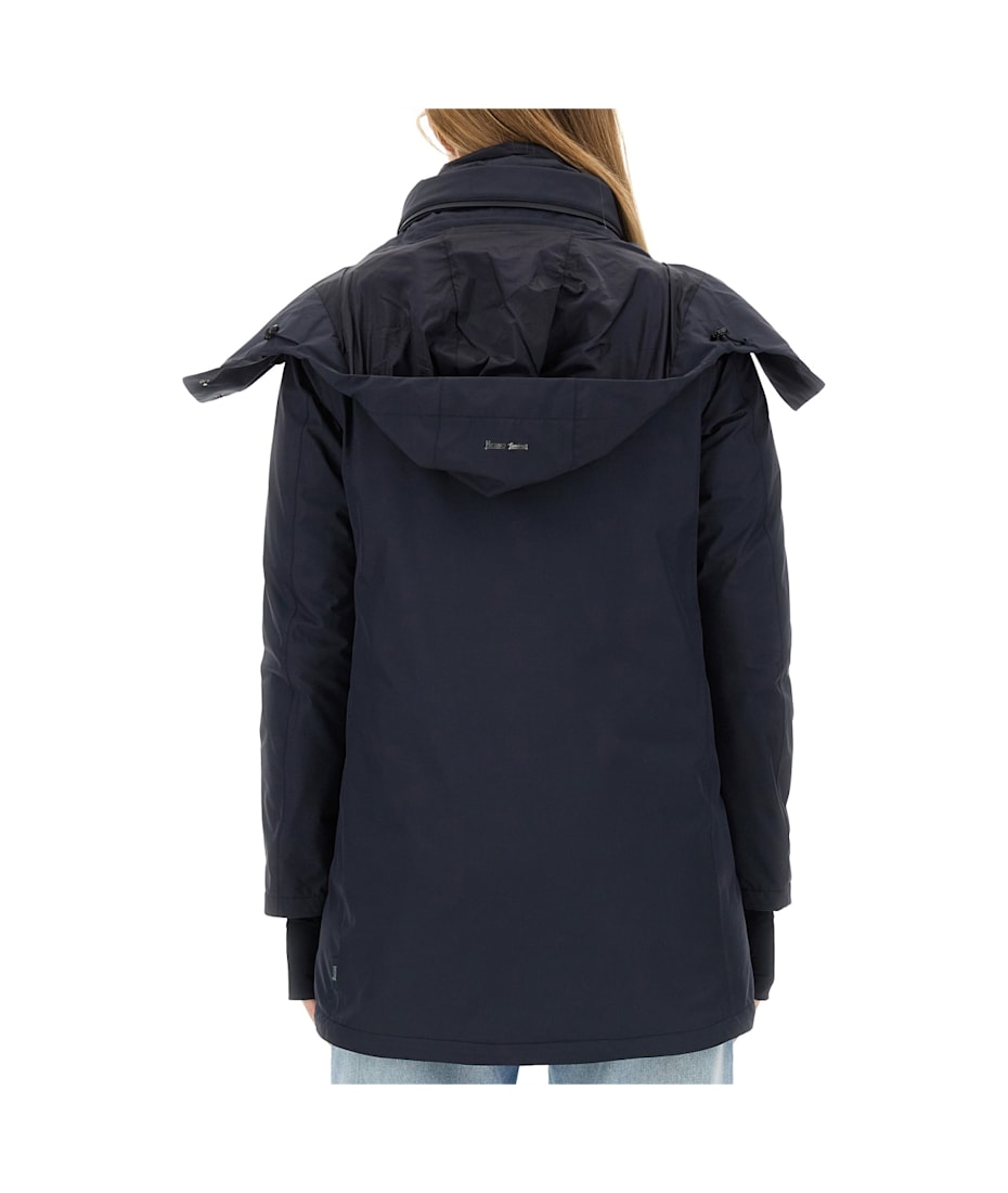 アウターその他 HERNO FW24 GORETEX JACKET (PI00350DL 111239201) Herno Goretex Jacket | italist
