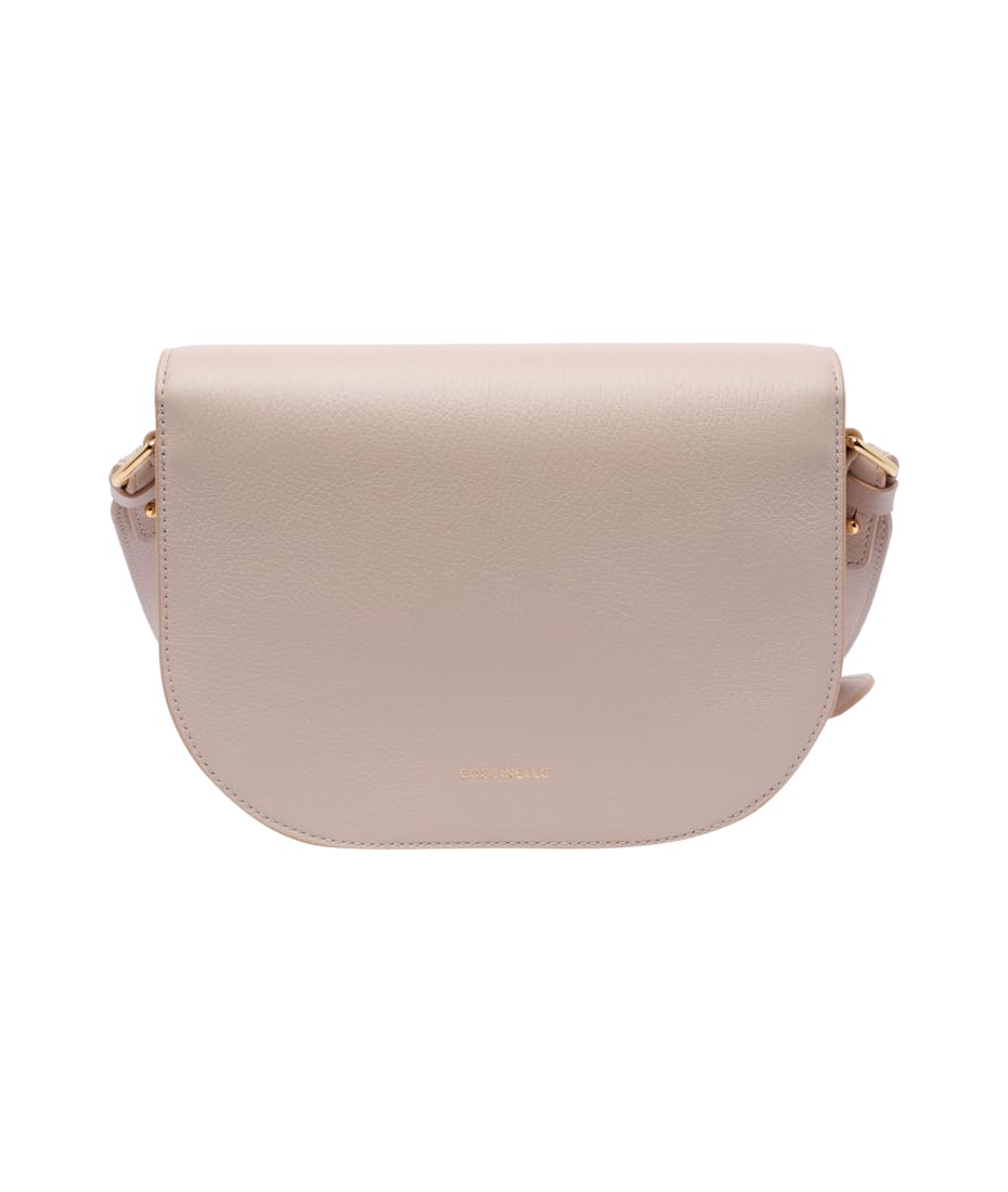 関税/送料込【Coccinelle】編み込みハンドルショルダーバッグ 楽天市場】【未使用品】【バッグ】COCCINELLE コチネレ ロゴ