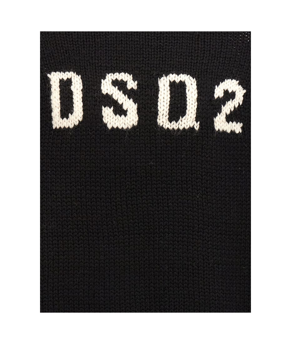 Dsquared2 Dsq2 Handmade Knit Sweater | italist