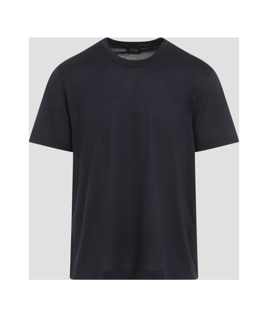 Tシャツ・カットソー Brioni FW24 Brioni T-Shirt (UJPQ0L.PA603 4100 KATAI) Brioni T-shirt | italist
