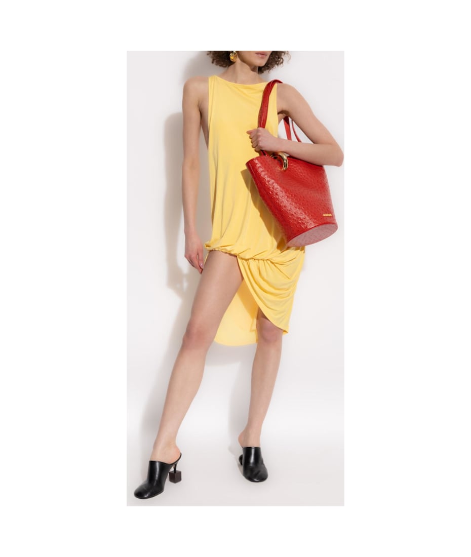 【送料&関税込】Jacquemus Sleeveless Dress Jacquemus Sleeveless Dress | italist