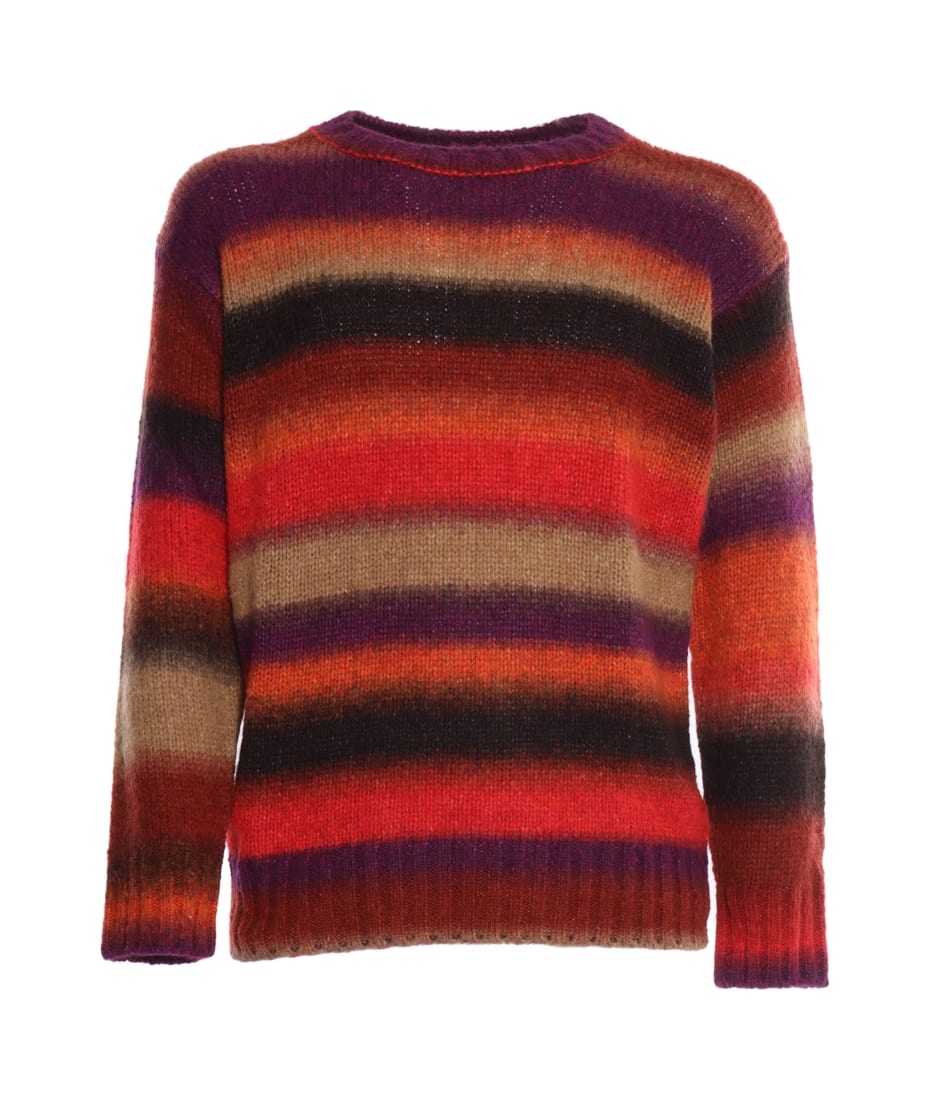 Kangra Striped Sweater | italist