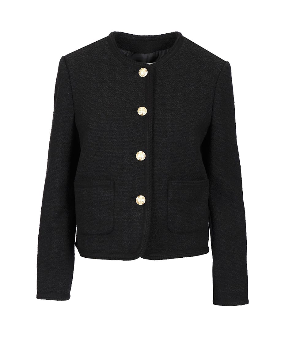 Dunst Bouclé Tweed Jacket | italist