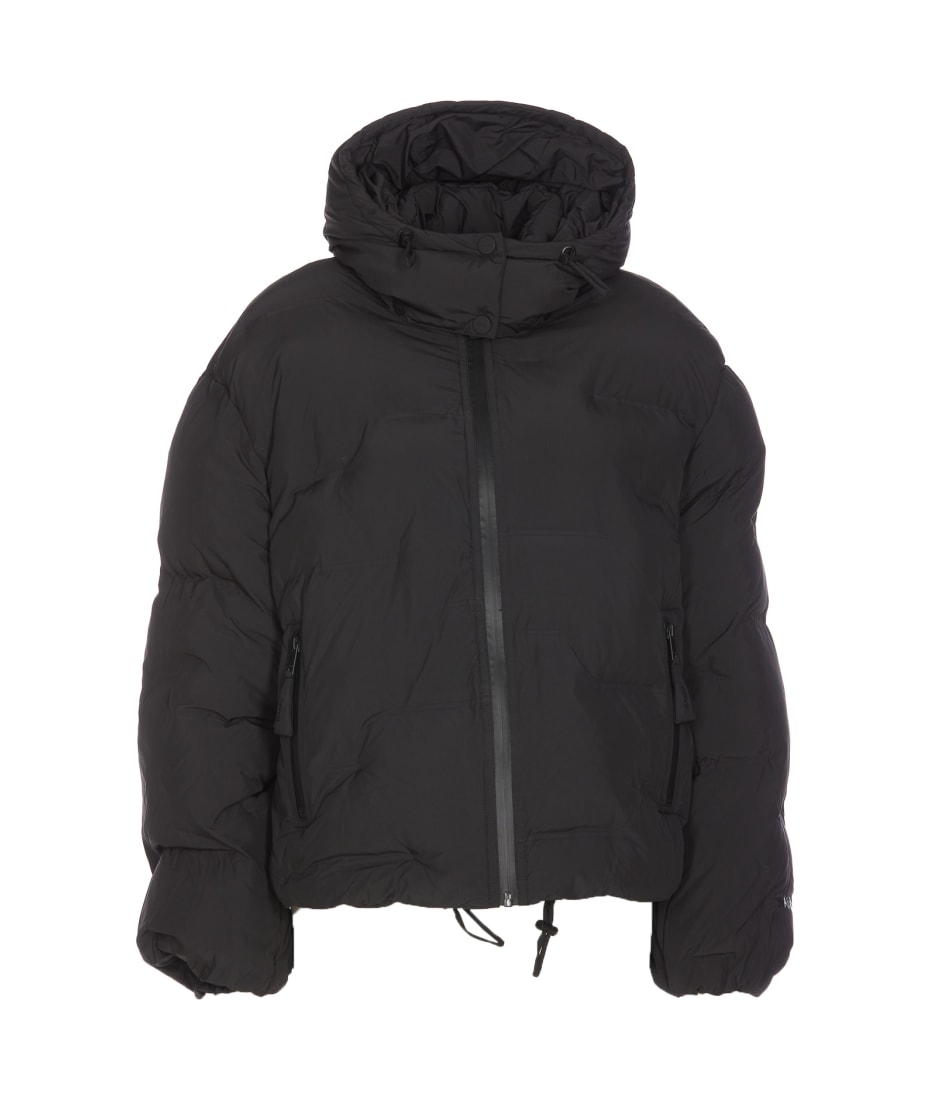 Soft Puffer Down Jacket