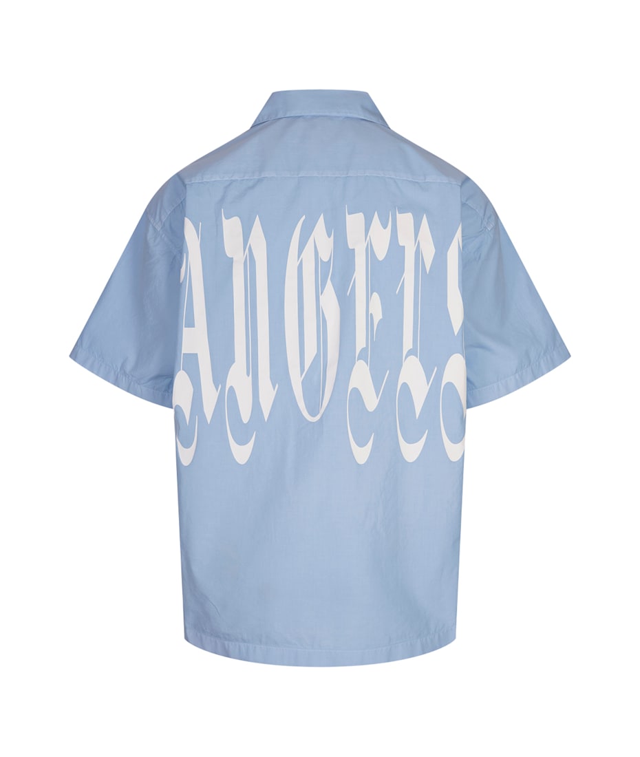『関税送料込』PALM ANGELS/Gothic Logo オーバーサイズＴシャツ $_57.JPG?set_id=880000500F