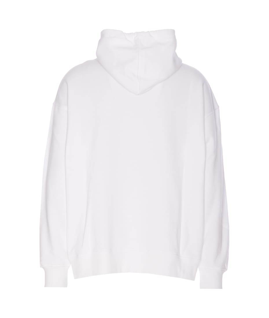 【関税込み】valentino garavani VALENTINO 'V DETAIL' HOODIE Buy Valentino Garavani Black Valentino Garavani Metal V