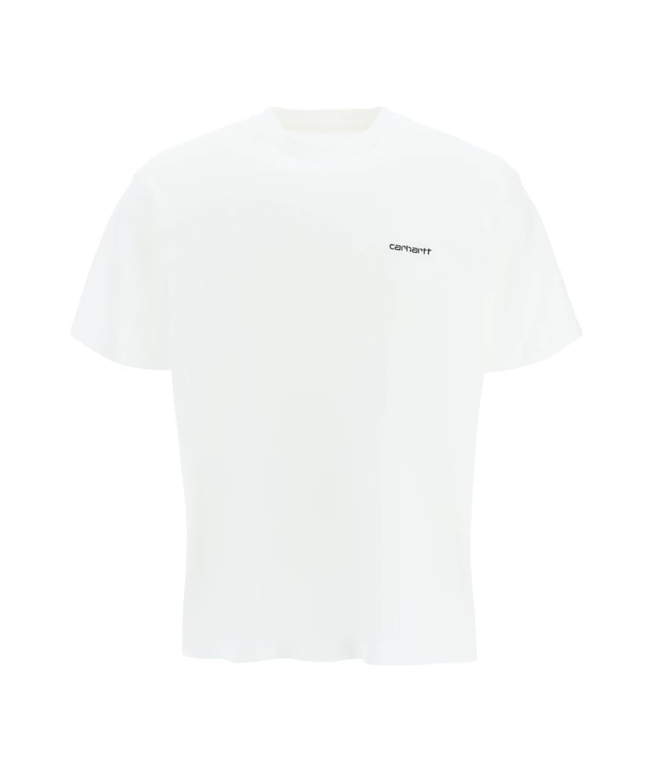 Carhartt Script Embroidery T-shirt | italist