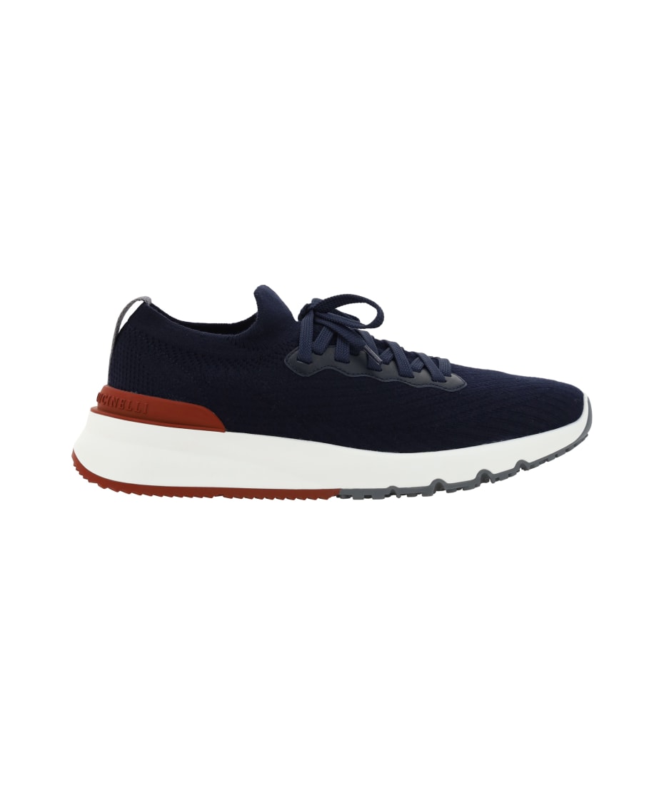 BRUNELLO CUCINELLI トロストリンク ロンクスリフ フティ Brunello Cucinelli Sneakers | italist
