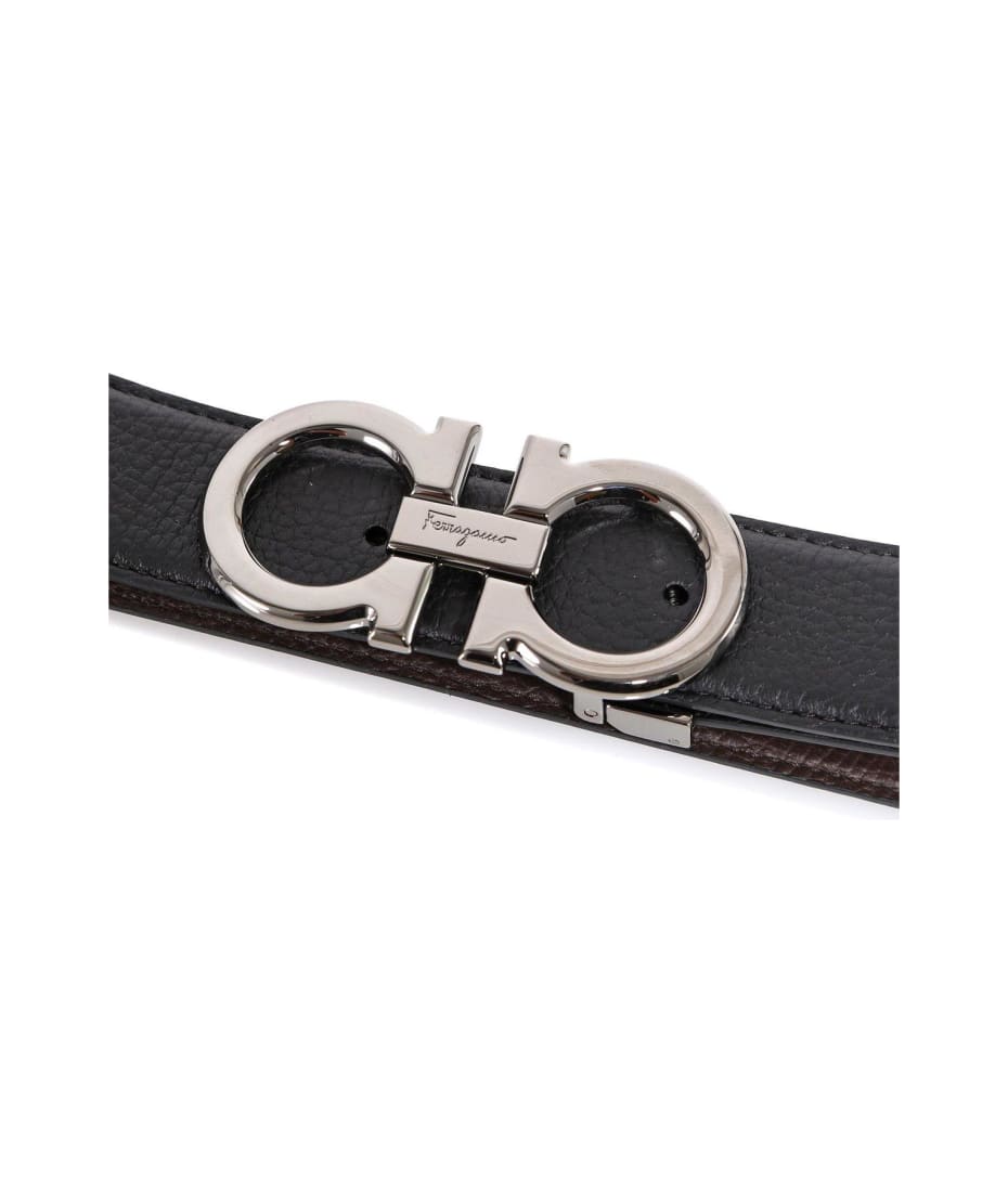 Ferragamo Gancini Buckle Belt | italist