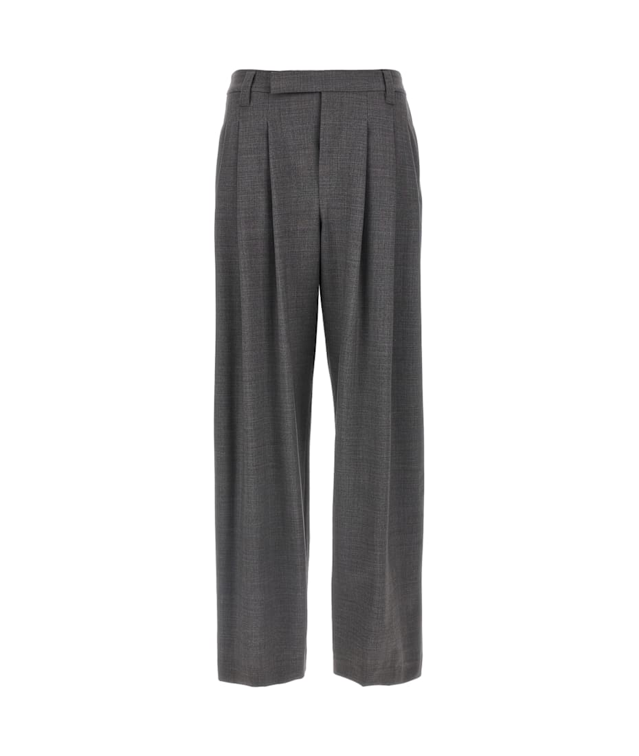 パンツ BRUNELLO CUCINELLI 'Sartorial Baggy' pants Brunello Cucinelli 'sartorial Baggy' Pants | italist, ALWAYS