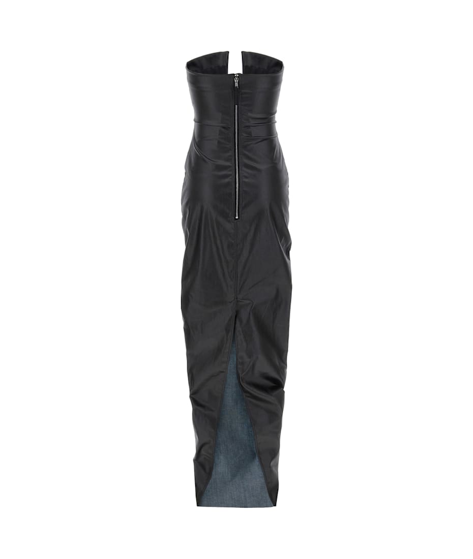スカート RICK OWENS 'Prong Gown' dress Rick Owens 'prong Gown' Dress | italist